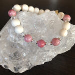 Looking for Last Minute Christmas Gifts? Beautiful Semi-Precious Stone Bracelets Fit the Budget and Need.